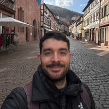 Profile picture for Martin Moncayo