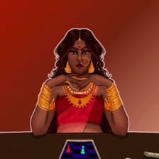 Profile picture for Decoding Draupadi