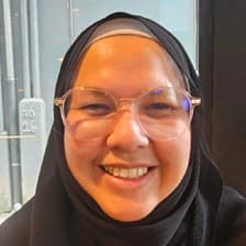 Profile picture for Manisah Sarujee
