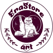 Profile picture for EraStore. Art