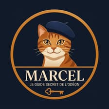 Profile picture for Charles & Marcel Jeu de piste Paris