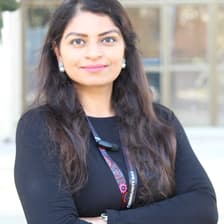 Profile picture for Poonam Pratik Patel