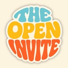 Profile picture for The Open Invite