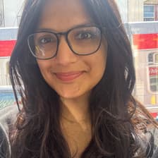 Profile picture for Naisha Patel
