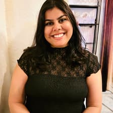 Profile picture for Tanvi Tyagi