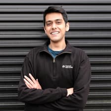 Profile picture for Akshat Tandon