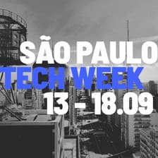 Profile picture for SÃO PAULO TECH WEEK
