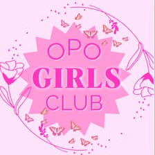 Profile picture for OPO Girls Club 🌸🩷