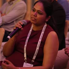 Profile picture for Pavithra Govindarajan