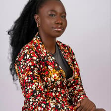Profile picture for Nancy Kyere