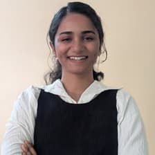 Profile picture for Keerthana Rajan