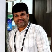 Profile picture for Navaneethan G