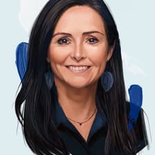 Profile picture for Marlène de Wouters (moderator)