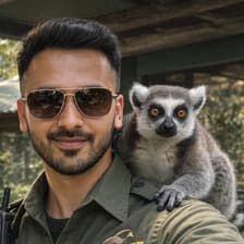 Profile picture for Rushi Vyas
