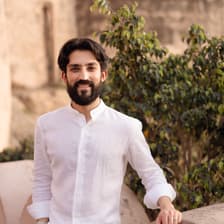 Profile picture for Rishabh Moorjani