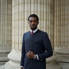 Profile picture for Thomas Nzali