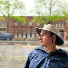 Profile picture for Lucas Nunn
