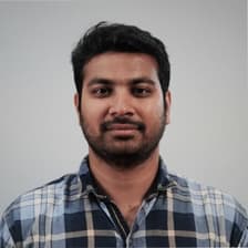 Profile picture for Kranthi Manchikanti