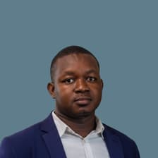 Profile picture for John Pabi Ntifo