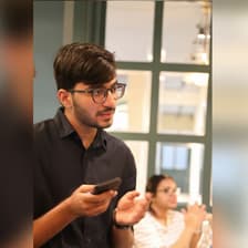 Profile picture for Chiranjeev Vyas