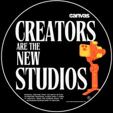Profile picture for Creators are the New Studios