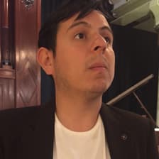 Profile picture for Oscar Alvarado