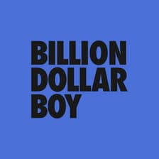 Profile picture for Billion Dollar Boy