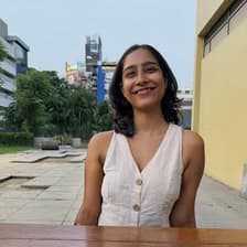 Profile picture for Rushalee Goswami