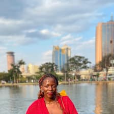 Profile picture for Darlene Amondi Agisa