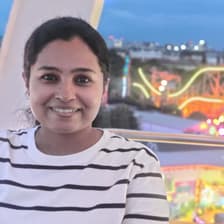 Profile picture for Arathy Ramachandran