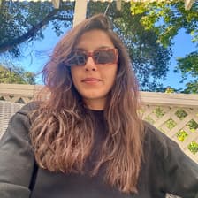 Profile picture for Ananya George