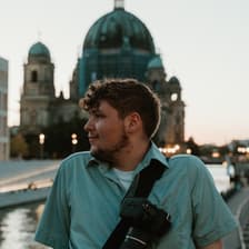 Profile picture for Darian Ewen Hannemann