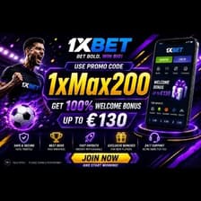 Profile picture for 1xbet promo