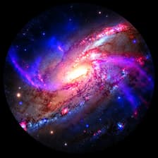 Profile picture for We Are Galaxies