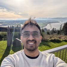 Profile picture for Vinuthan