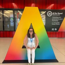 Profile picture for Andrea Elliott, JD MBA AIGP
