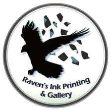 Profile picture for Raven's Ink Printing & Gallery Profile picture for Raven's Ink Printing & Gallery