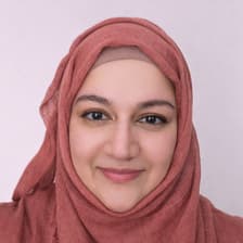 Profile picture for Sarah Tariq
