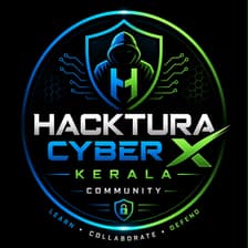 Profile picture for HACKTURA CYBER X KERALA
