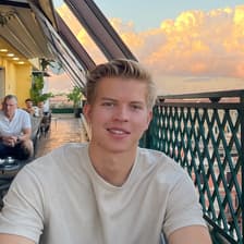 Profile picture for Lucas Clausen