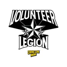 Profile picture for Comic Con India Volunteer Legion