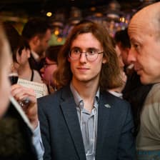 Profile picture for Étienne Langlois