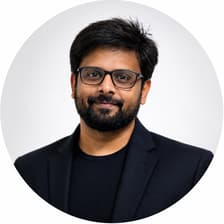 Profile picture for Natrajan Jaiswal
