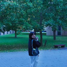 Profile picture for Hannah Zheng