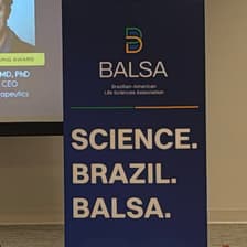 Profile picture for BALSA - Brazilian-American Life Sciences Association