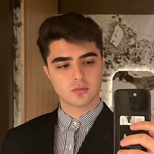 Profile picture for Arshia Farshchi Sharif