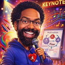 Profile picture for Dr. Flow