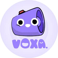 Profile picture for Voxa