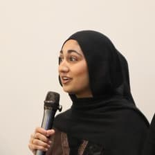 Profile picture for Ayesha Kazi