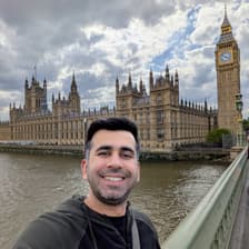 Profile picture for Burak Teke